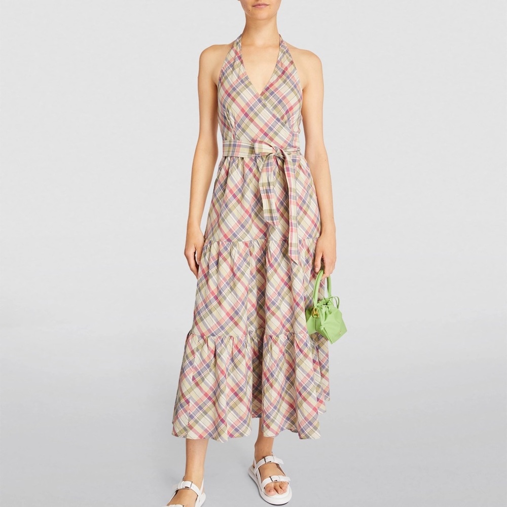 Polo Ralph Lauren Cotton Adele Dress